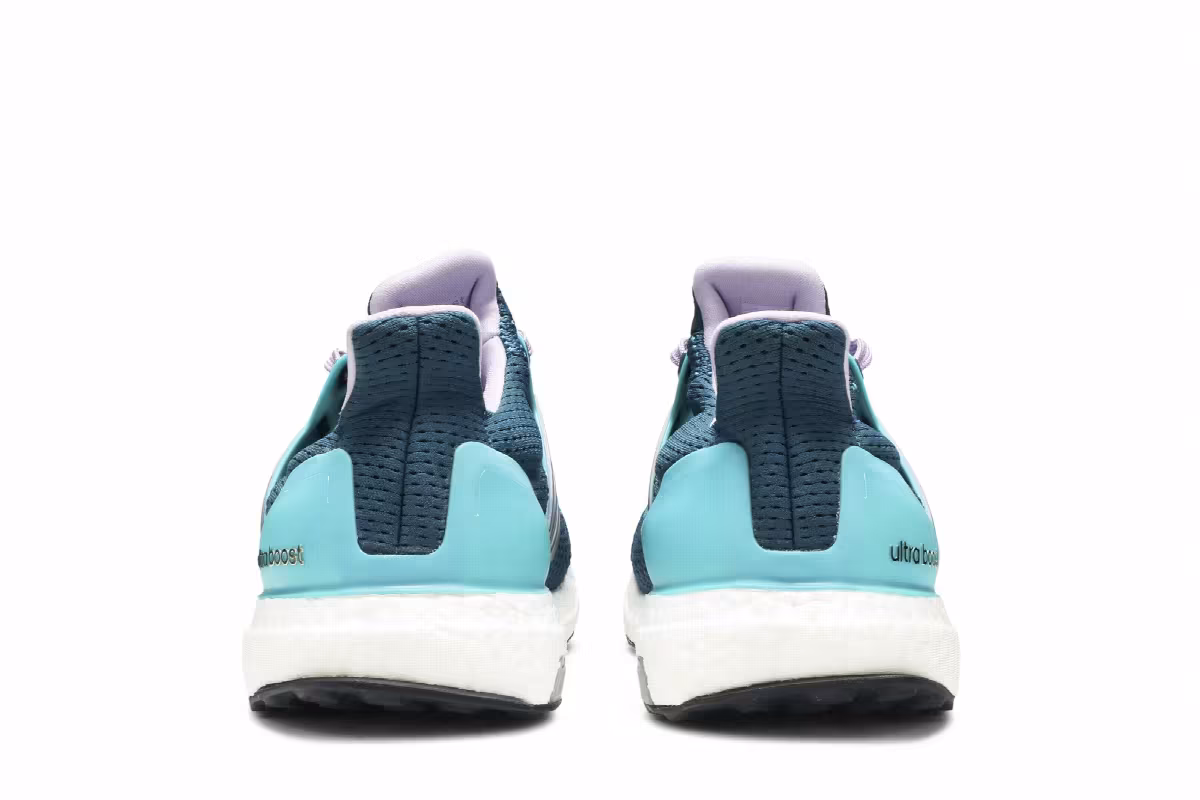 Adidas Women's UltraBoost 2.0 Clear Green, view 7