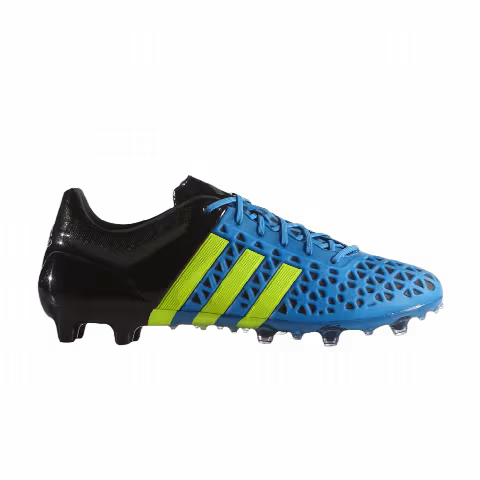 Adidas Ace 15.1 FG AG 'Solar Blue Slime'
