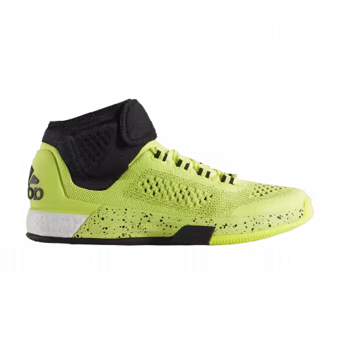 Adidas Crazylight Boost 2015 Mid 'Solar Yellow'