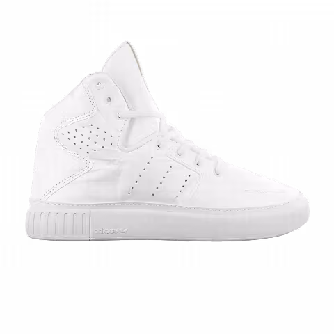 Adidas Wmns Tubular Invader 2.0 Decon 'Triple White'