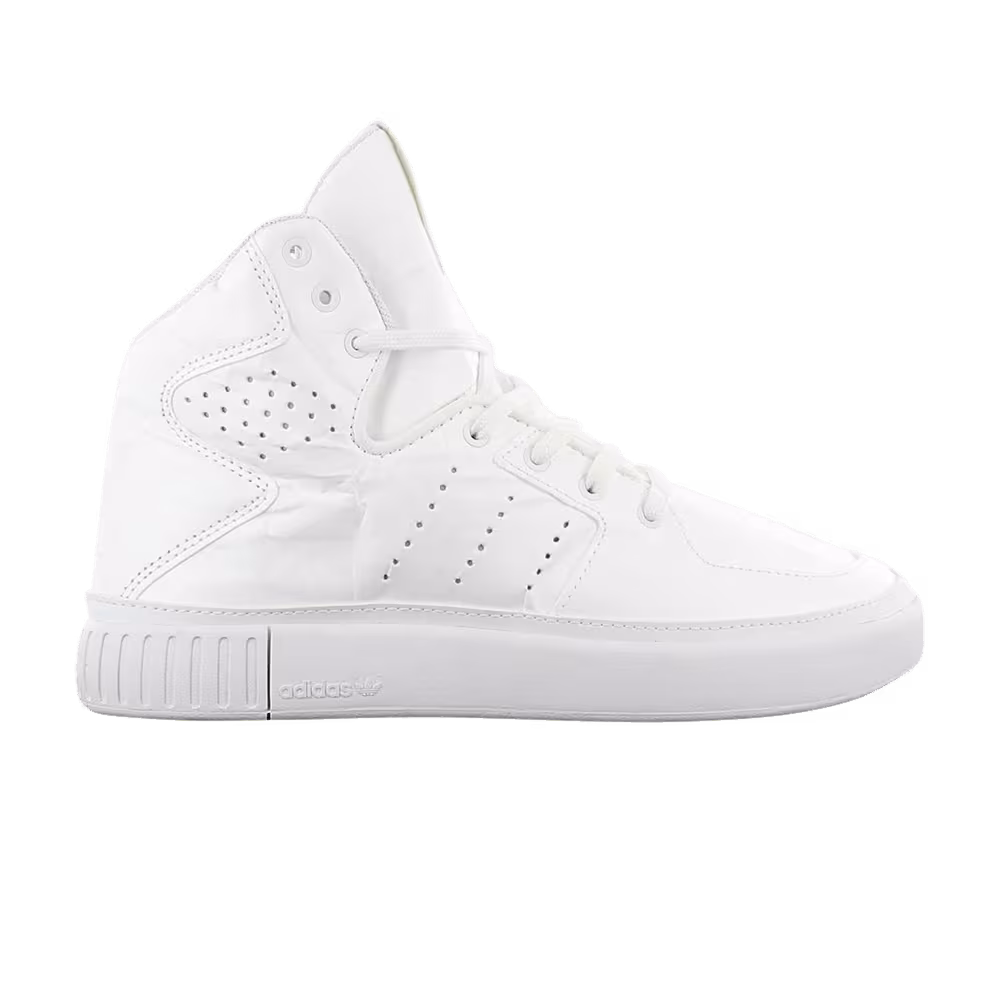 Adidas Women's Tubular Invader 2.0 Decon Triple White