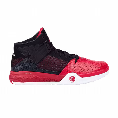 Adidas D Rose 773 4 'Black Scarlet'