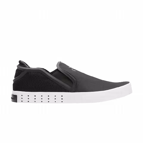 adidas Y-3 Rod Laver Slip-On 'Black White'