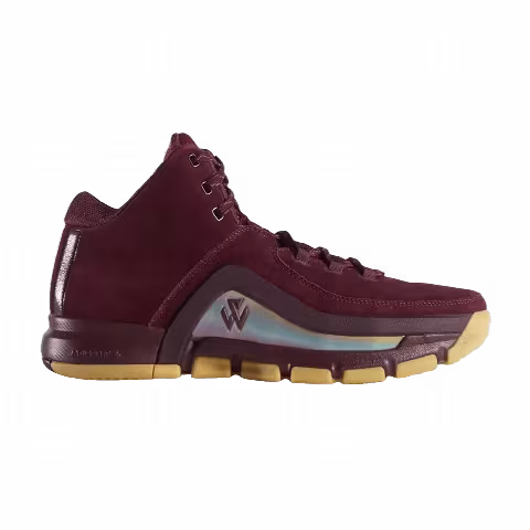 Adidas J Wall 2 'Maroon'