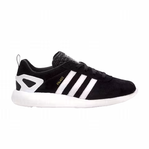 Adidas Palace Pro Boost 'Black White Gold'