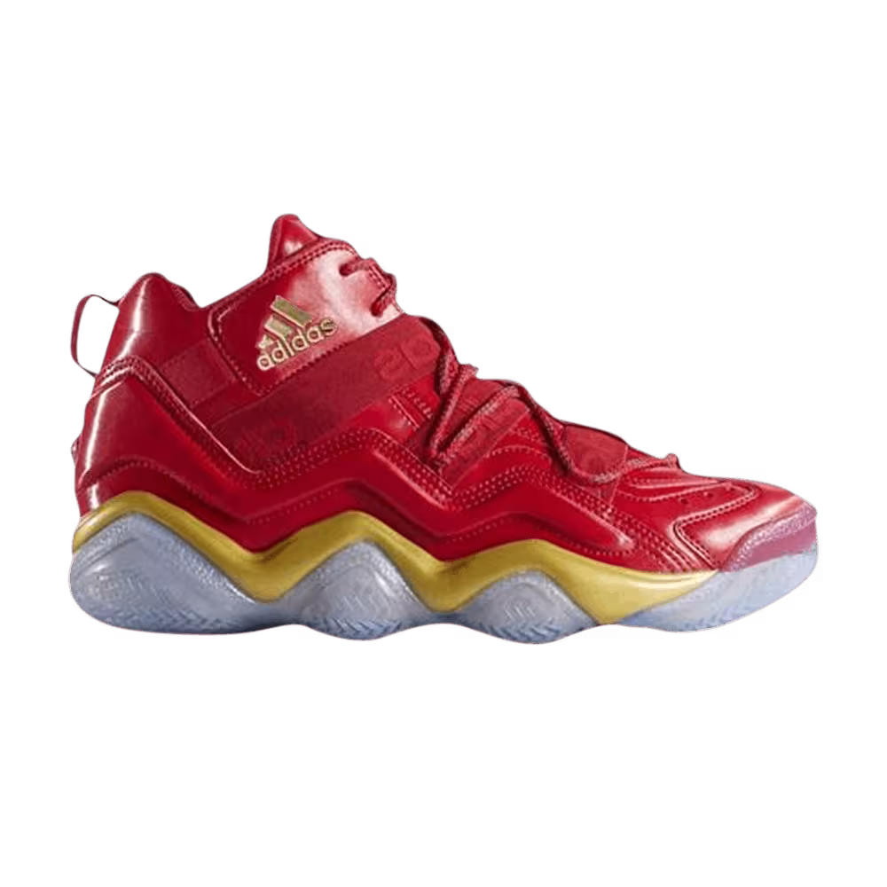 Marvel x adidas Top Ten 2000 Iron Man