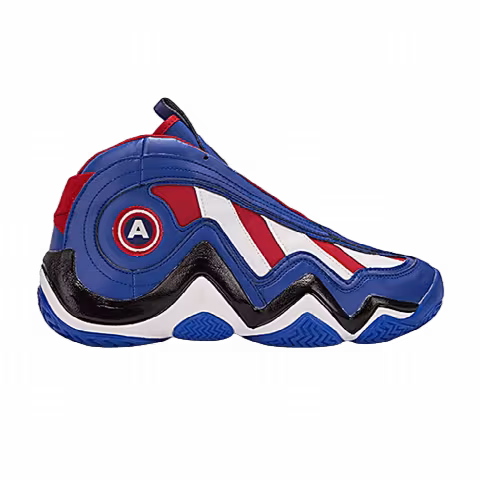 Marvel x adidas Crazy 97 'Captain America'