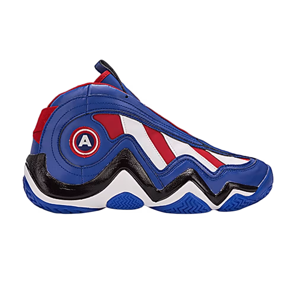 Marvel x adidas Crazy 97 Captain America