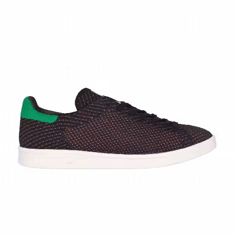 Adidas Stan Smith Primeknit 'Black Green'