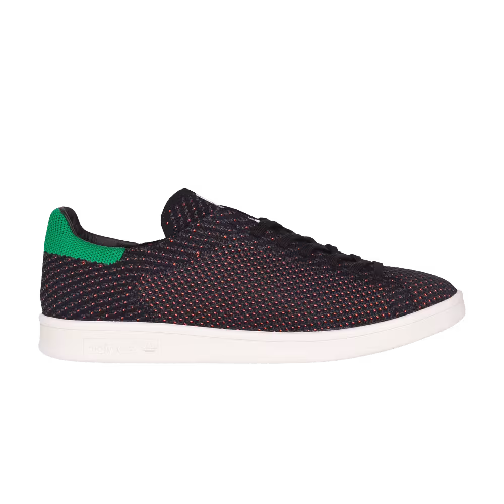 Adidas Stan Smith Primeknit Black Green