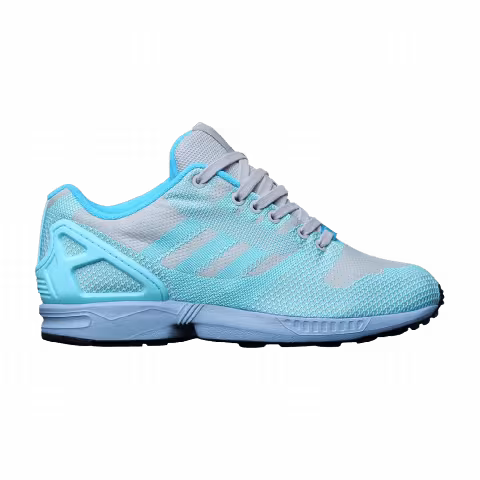 Adidas ZX Flux Weave 'Bright Cyan'