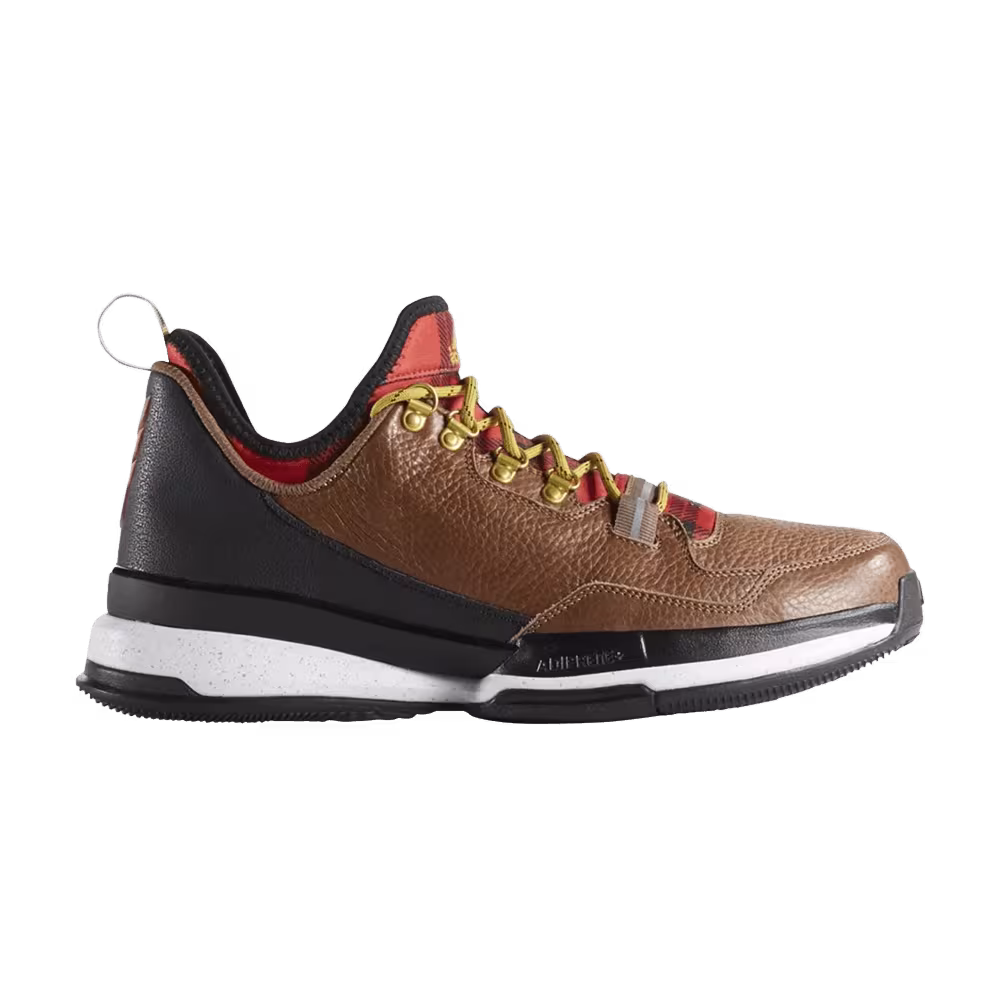 adidas D Lillard 1 Forestry