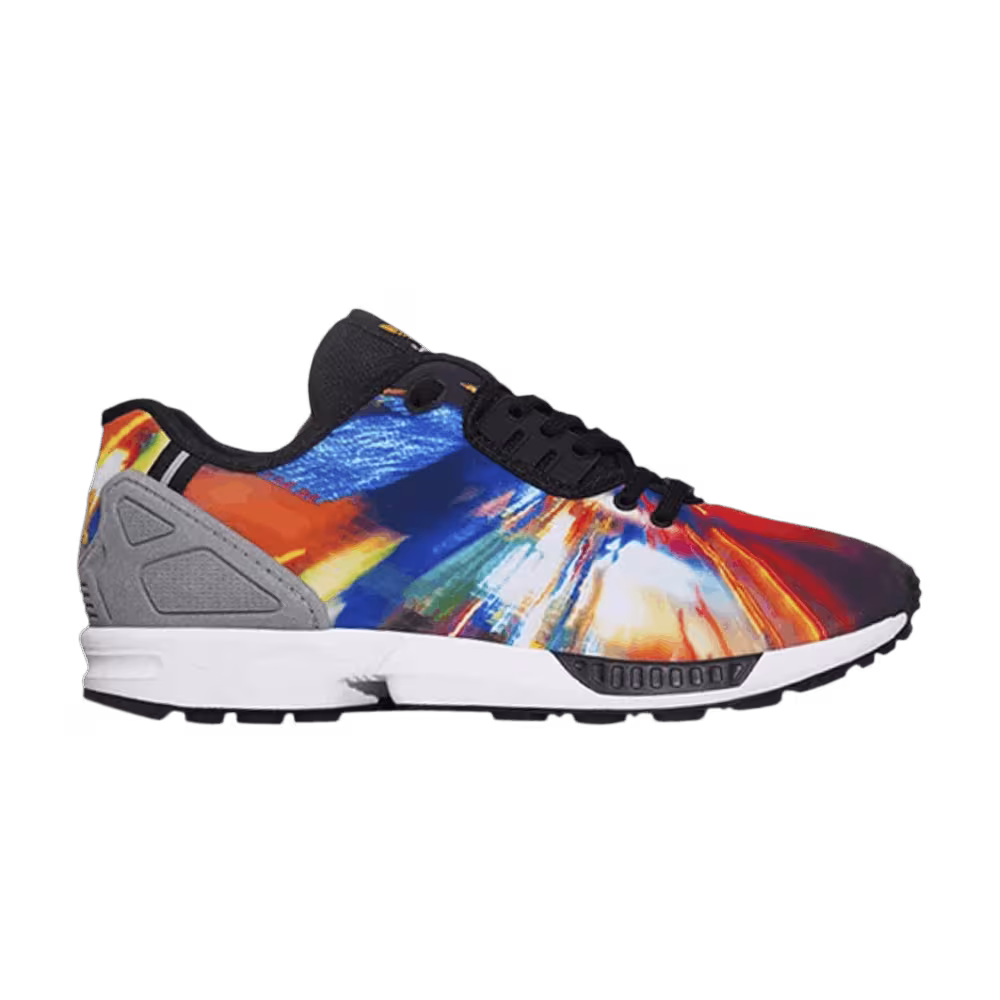 Adidas ZX Flux Decon NYC Prints Pack - Times Square