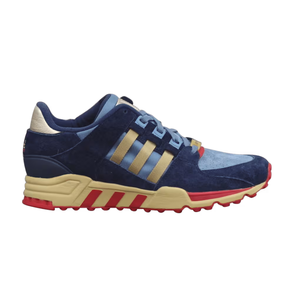 Packer Shoes x adidas Equipment Running Support SL 80