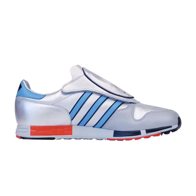 Adidas Micropacer OG Silver Metallic 2014