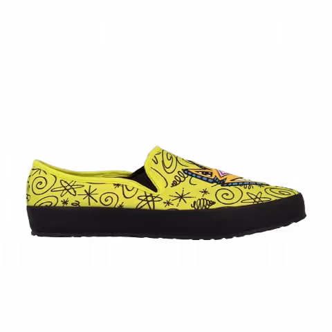 Adidas Jeremy Scott Slip-On