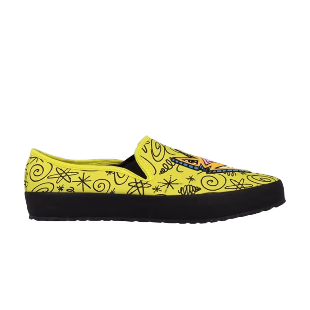 Adidas Jeremy Scott Slip-On