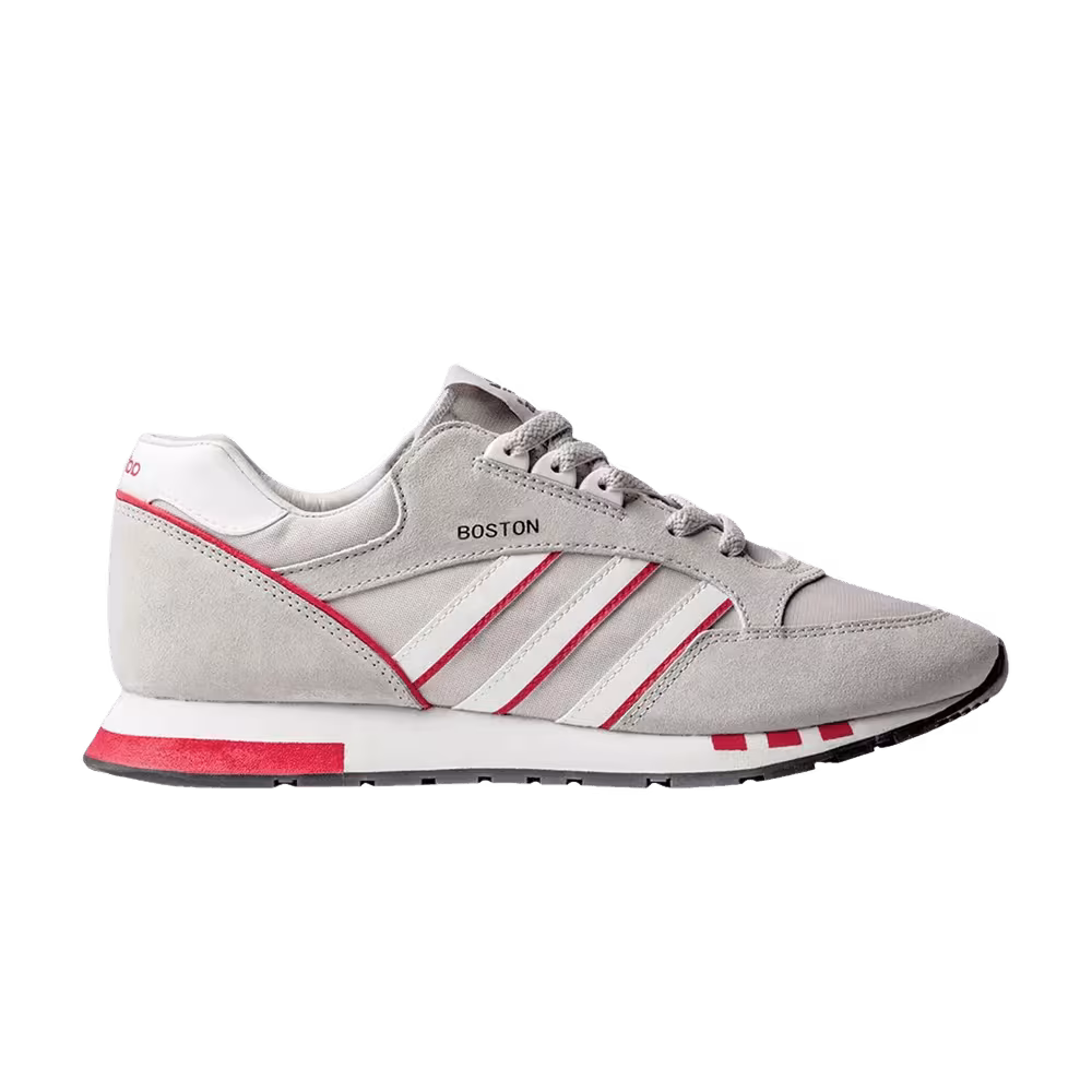 adidas Boston SPZL Core Brown Red