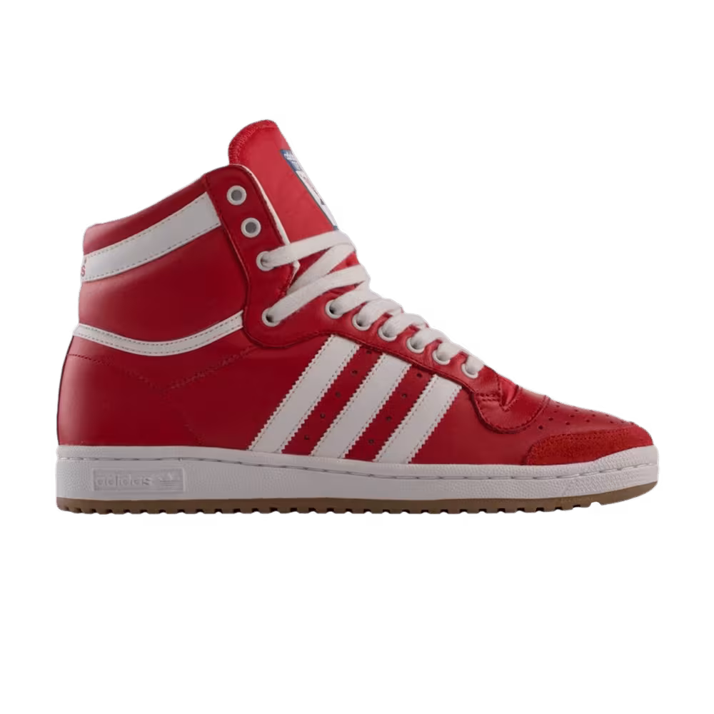 Adidas Top Ten High J All-Star Pack - West