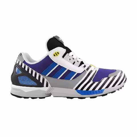 Memphis Group x adidas ZX 8000 'Post Modern'