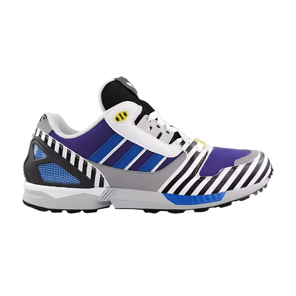 Memphis Group x adidas ZX 8000 Post Modern