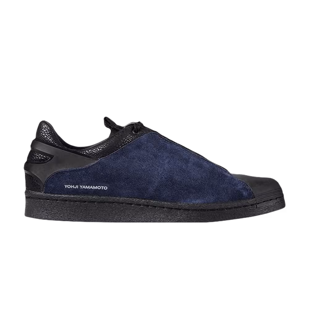 adidas Y-3 Smooth Star Black Navy