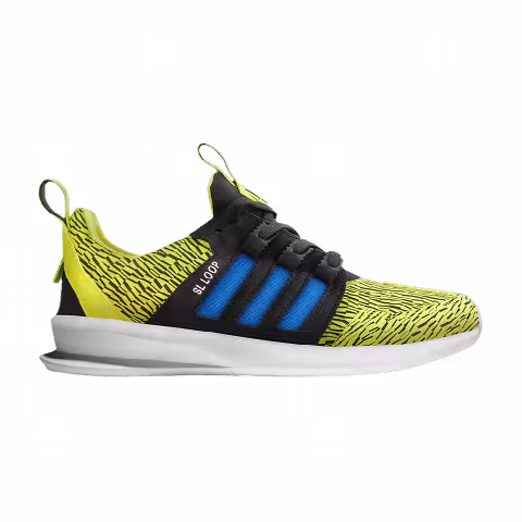 Adidas SL Loop Runner 'Munich Pack - Solar Yellow'