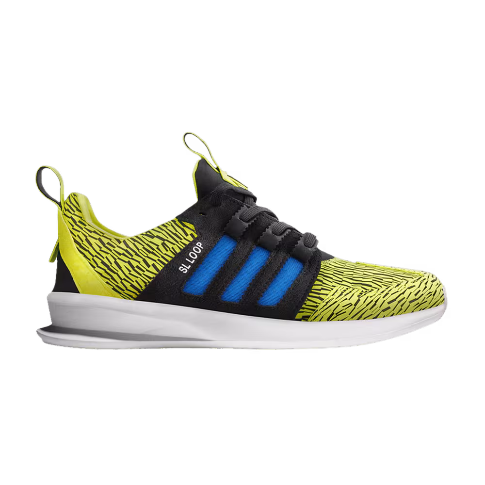 Adidas SL Loop Runner Munich Pack - Solar Yellow