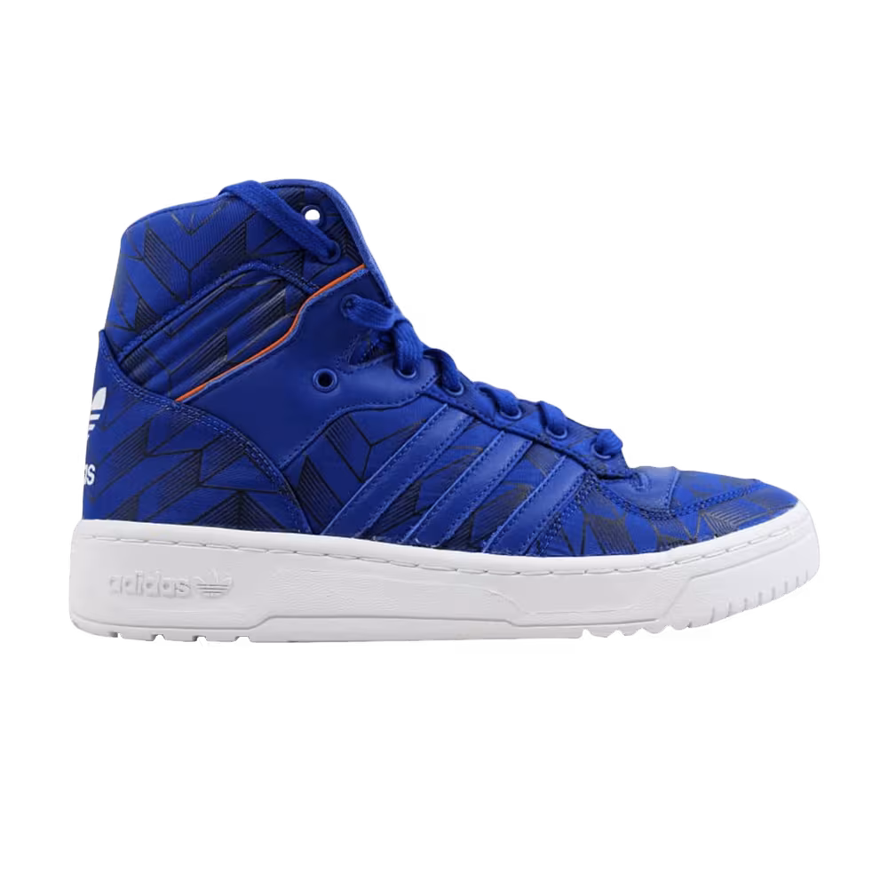 Adidas Rivalry Hi Graphic Pack