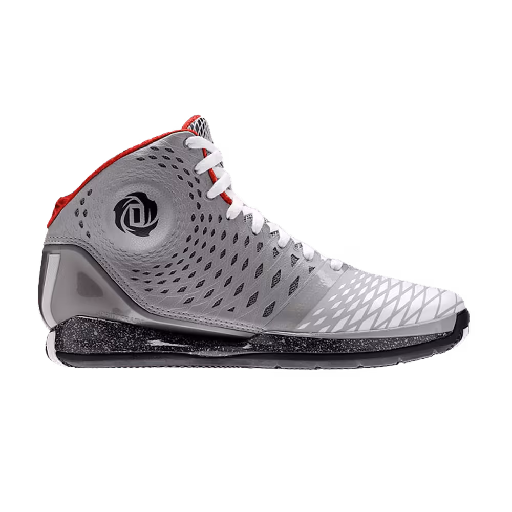 Adidas D Rose 3.5 Chicago Home