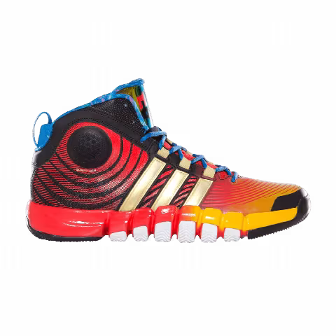 Adidas D Howard 4 'Superman' Sample