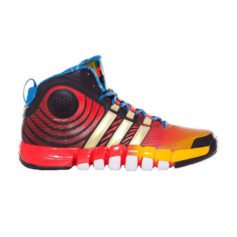 Adidas D Howard 4 Superman