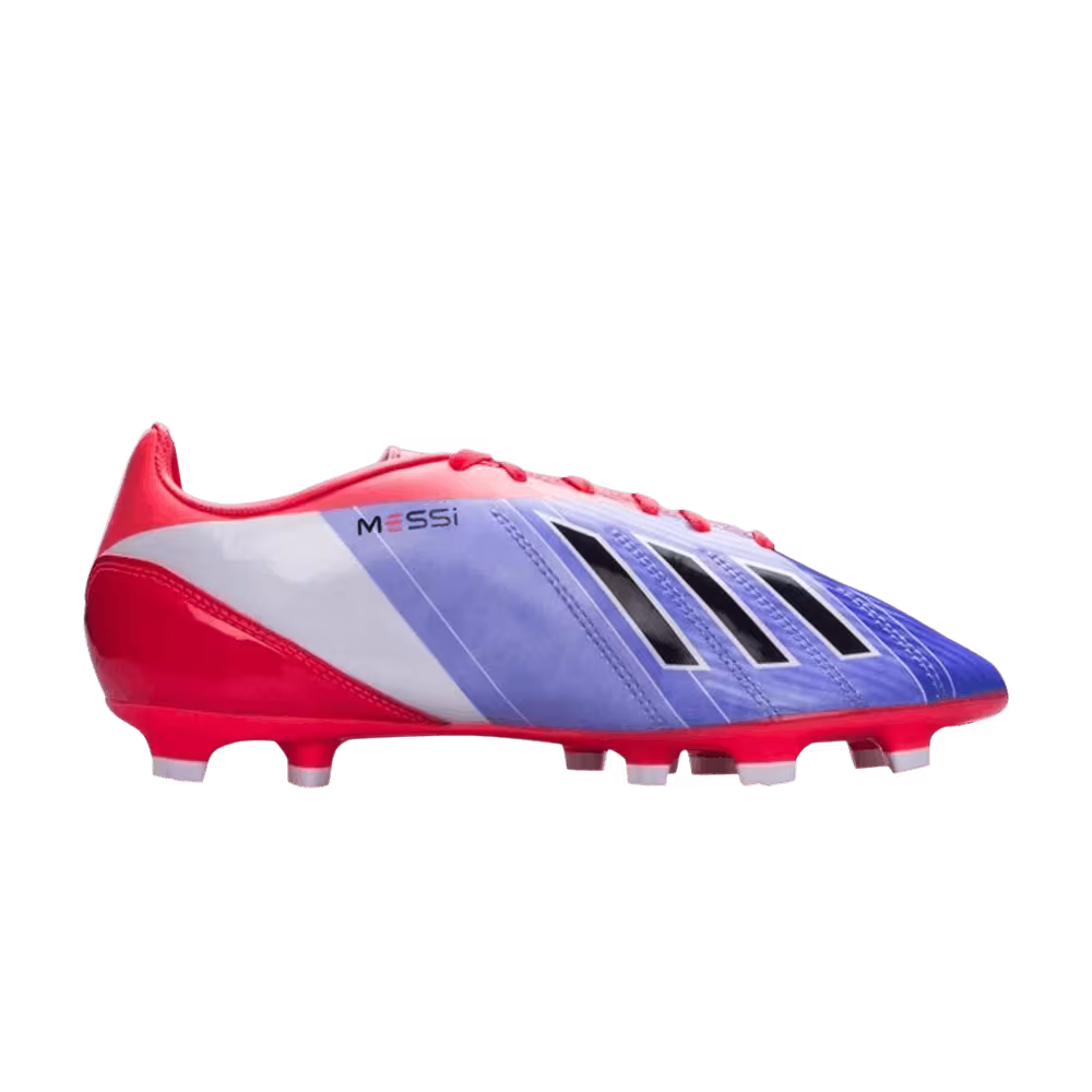 Adidas Adizero Messi F10 FG J Light Up The Pitch