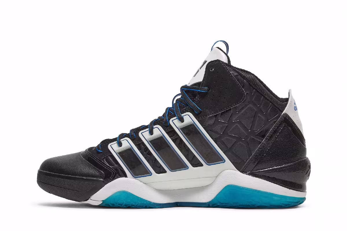 Adidas AdiPower Howard 2 Away, view 4