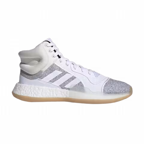 Adidas Marquee Boost 'White Gum'