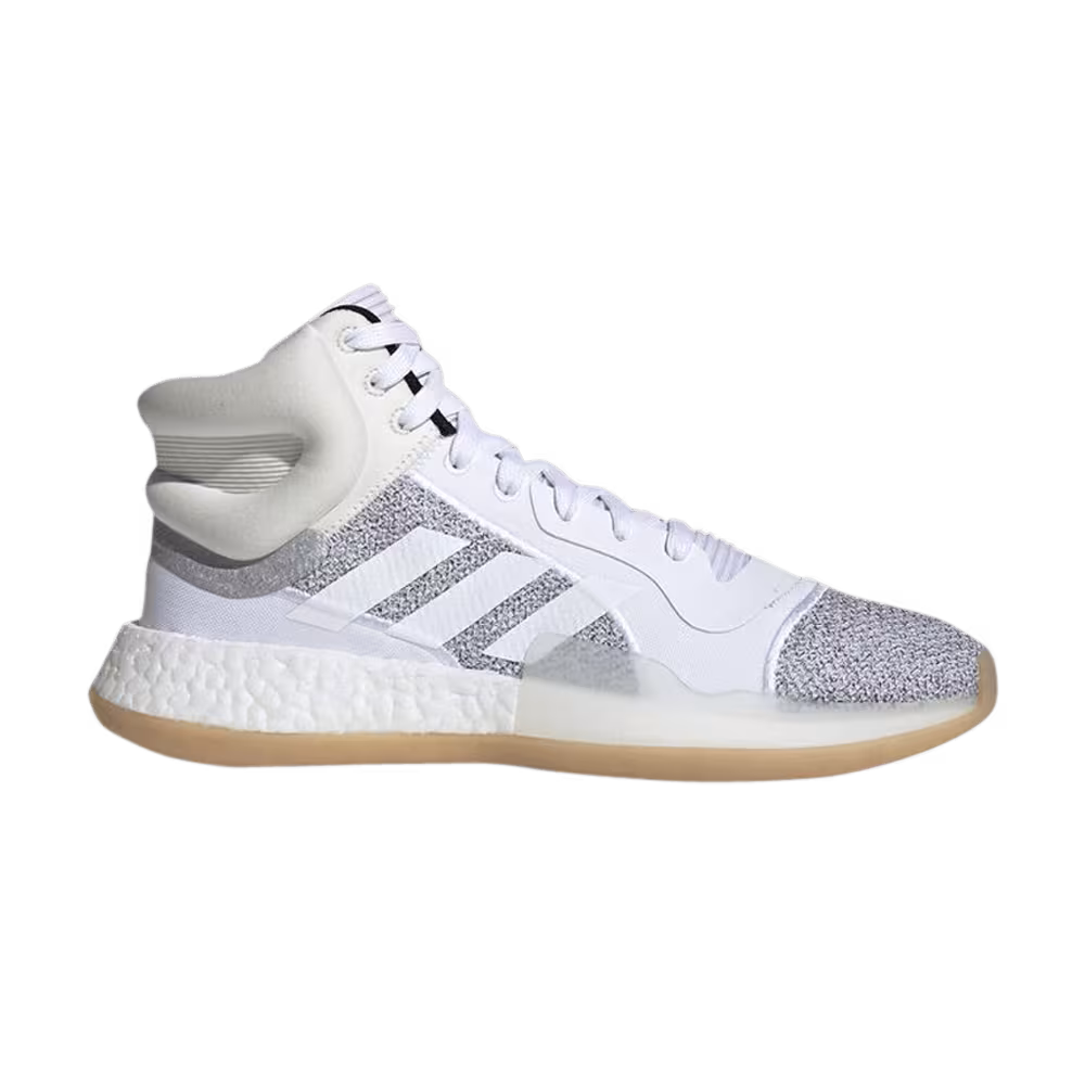 Adidas Marquee Boost White Gum