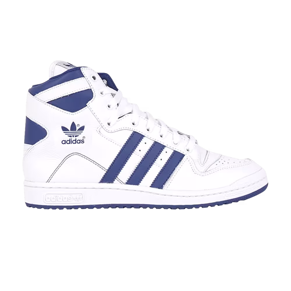 Adidas Decade High White Bluebird