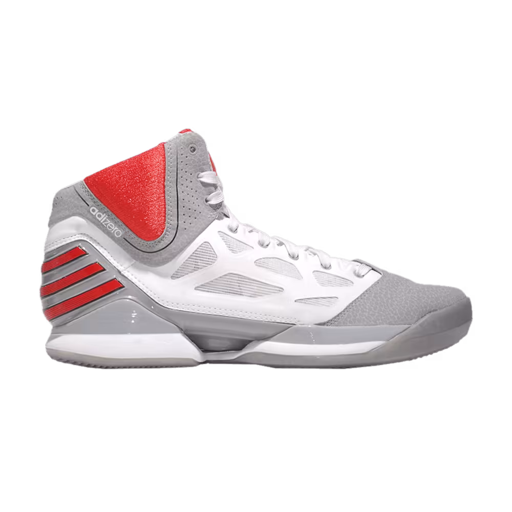 Adidas Adizero Rose 2.5 Aluminum