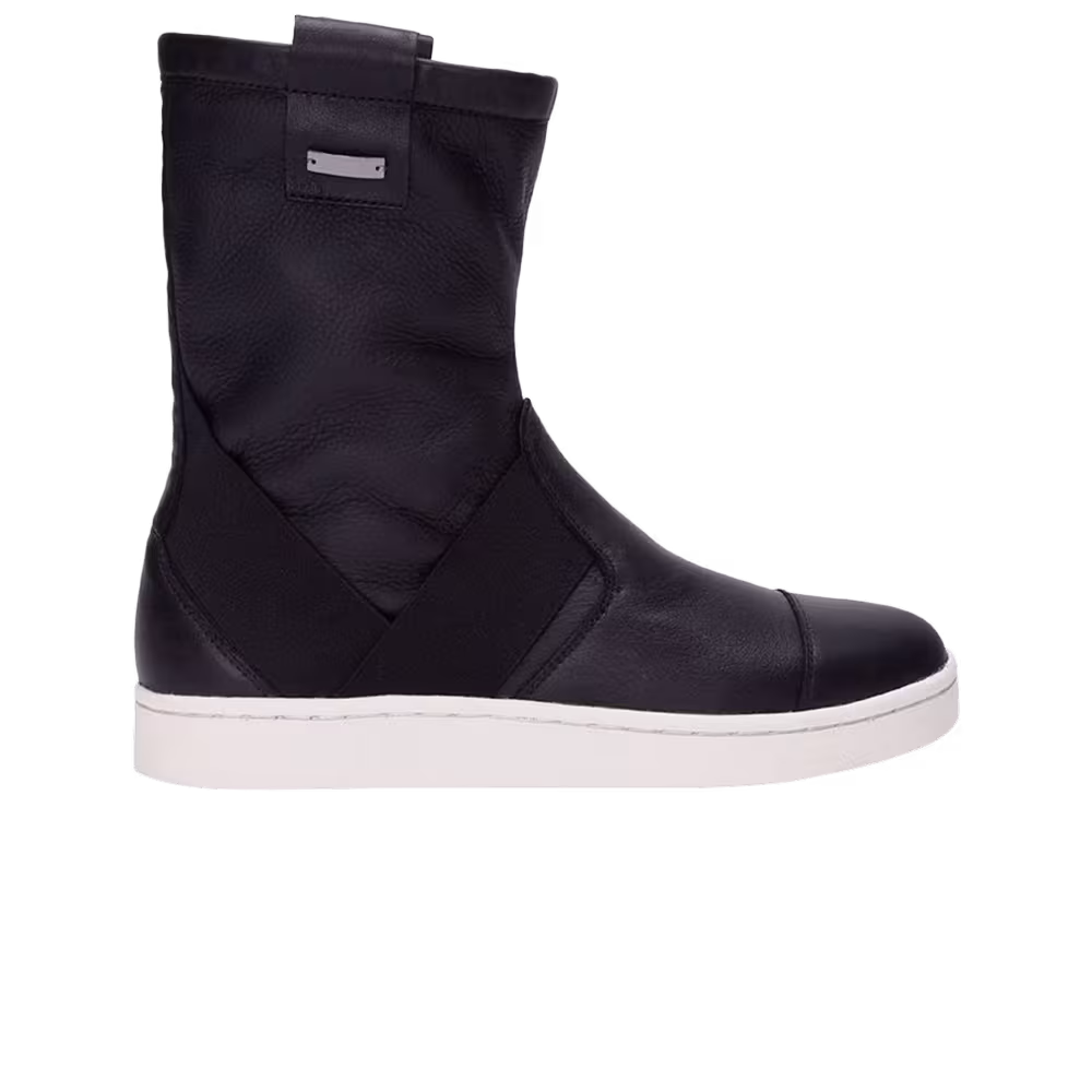 Adidas SLVR Cupsole Work Boot Black