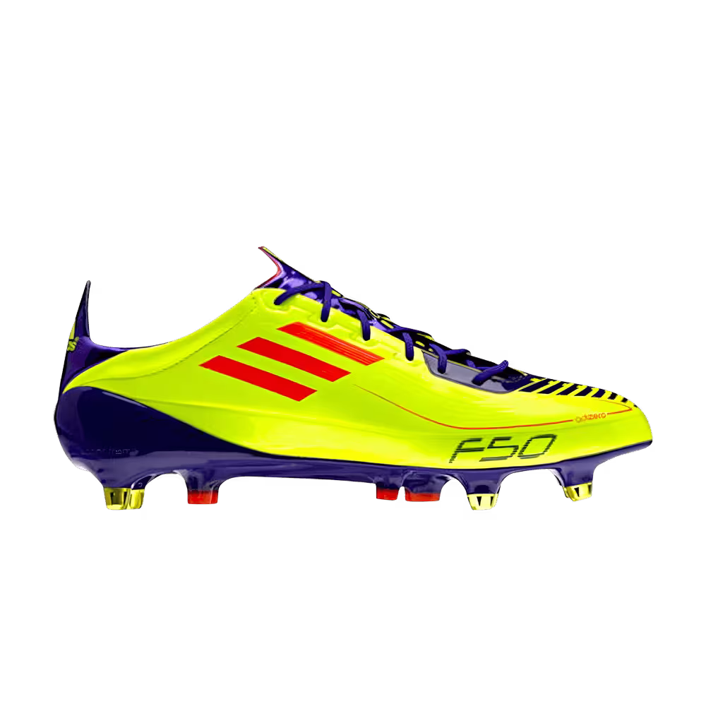 Adidas Adizero F50 XTRX SG Electricity Infrared Anodized Purple