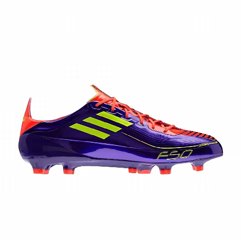 Adidas Adizero F50 TRX FG 'Anodized Purple Electricity Infrared'