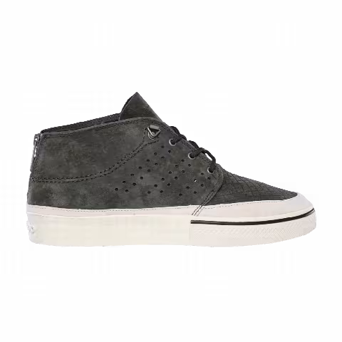 Burton x adidas Vulc Mid KZK 'Solid Green' Sample