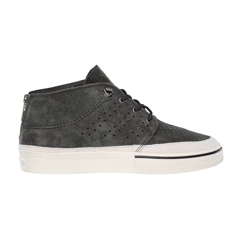 Burton x adidas Vulc Mid KZK Solid Green