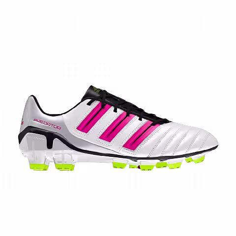 Adidas Wmns Adipower Predator TRX FG 'White Intense Pink'
