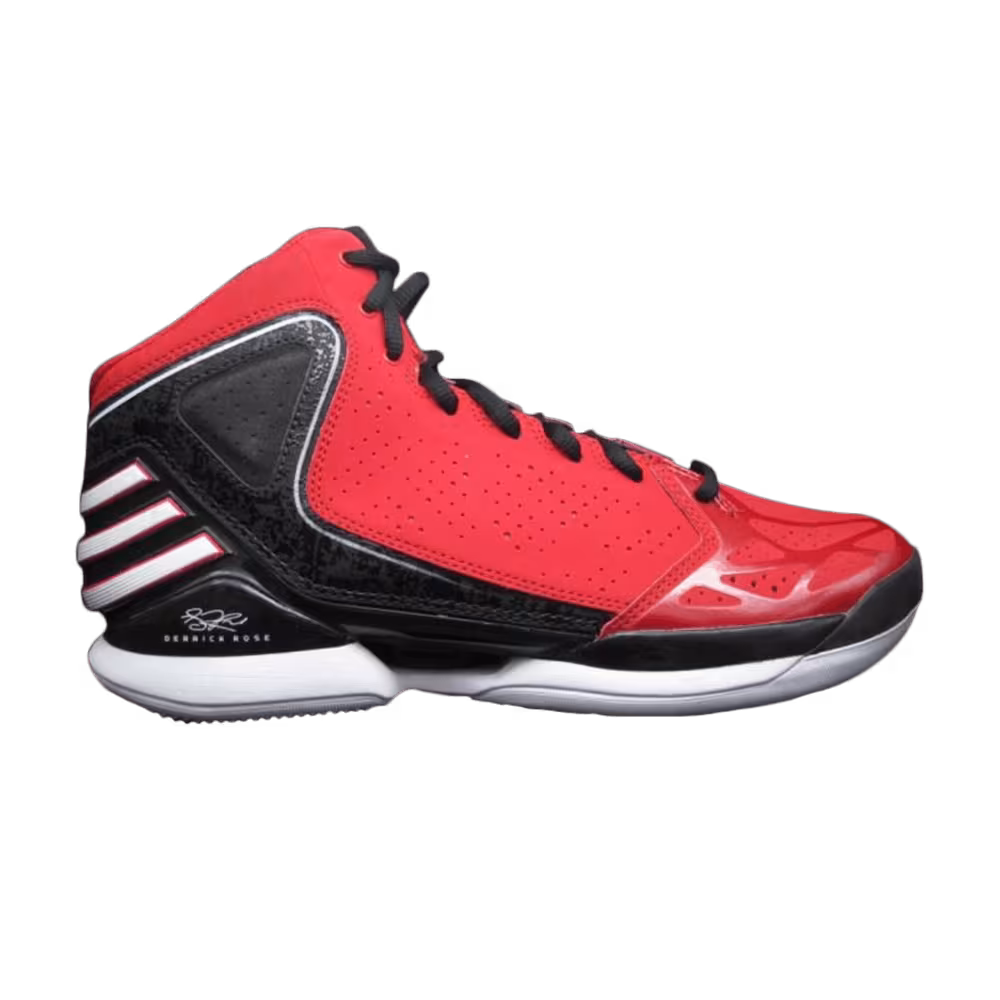 Adidas Rose 773 Scarlet Red