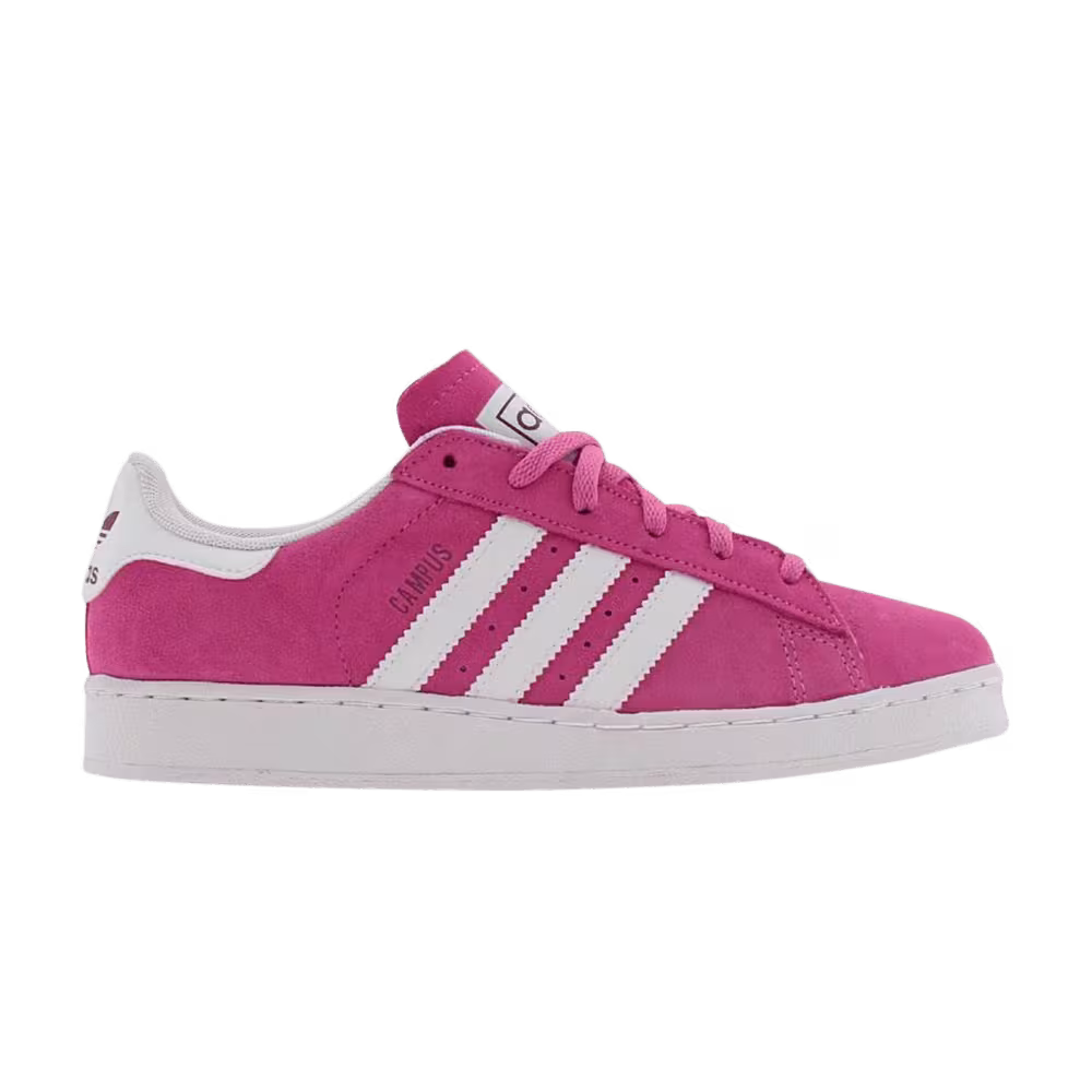 Adidas Campus 2 J Clear Pink
