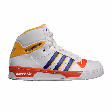 NBA x adidas Metro Attitude High 'Mashup'
