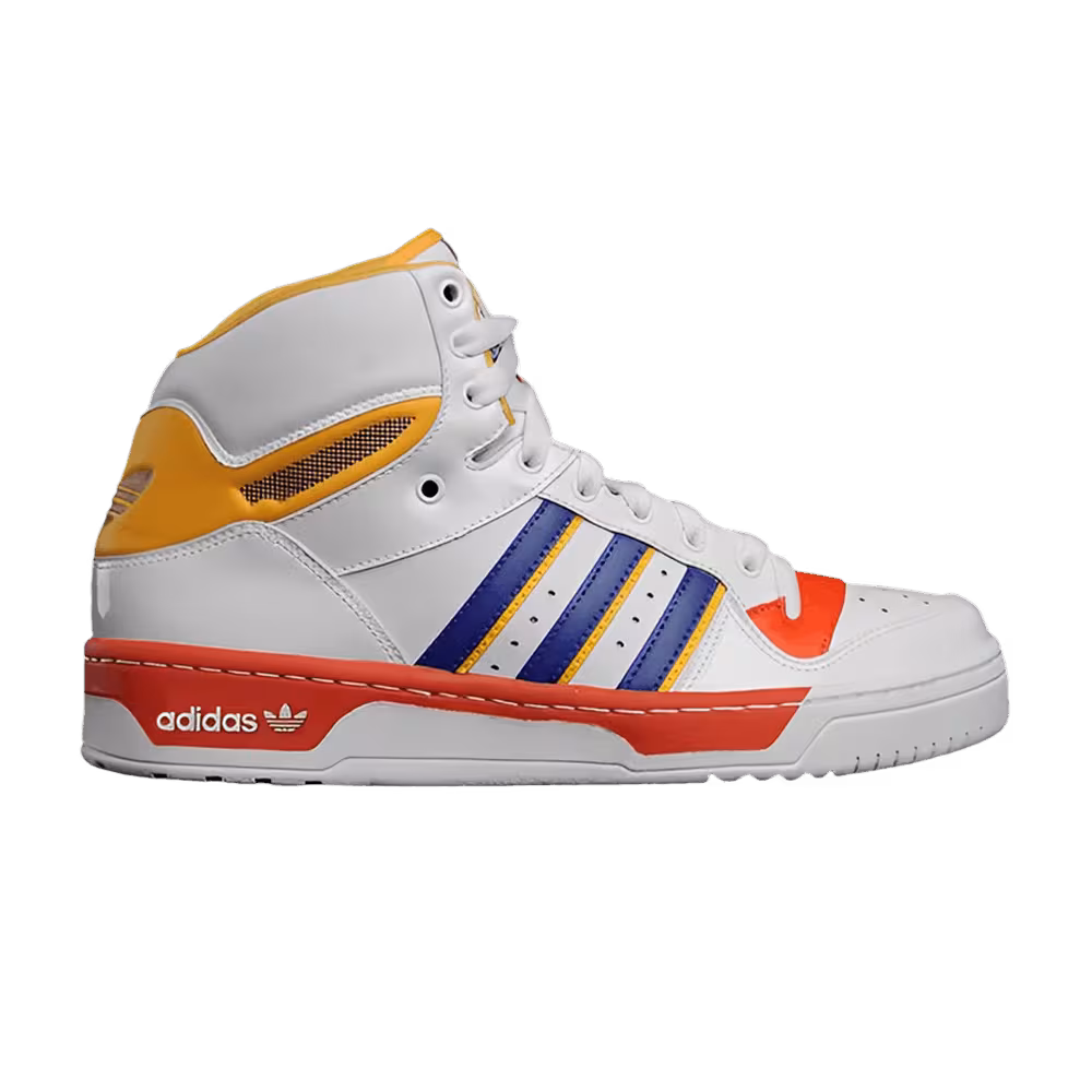 NBA x adidas Metro Attitude High Mashup