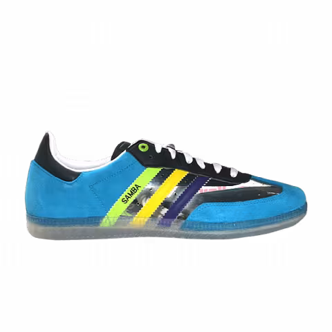 ACU x VA x adidas Samba 'Shuttlecock'