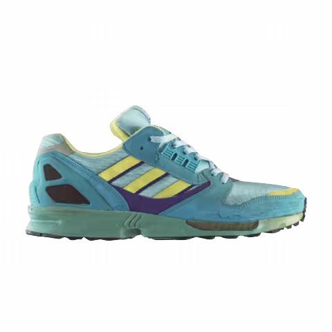 Adidas ZX 8000 'Aqua' 1988